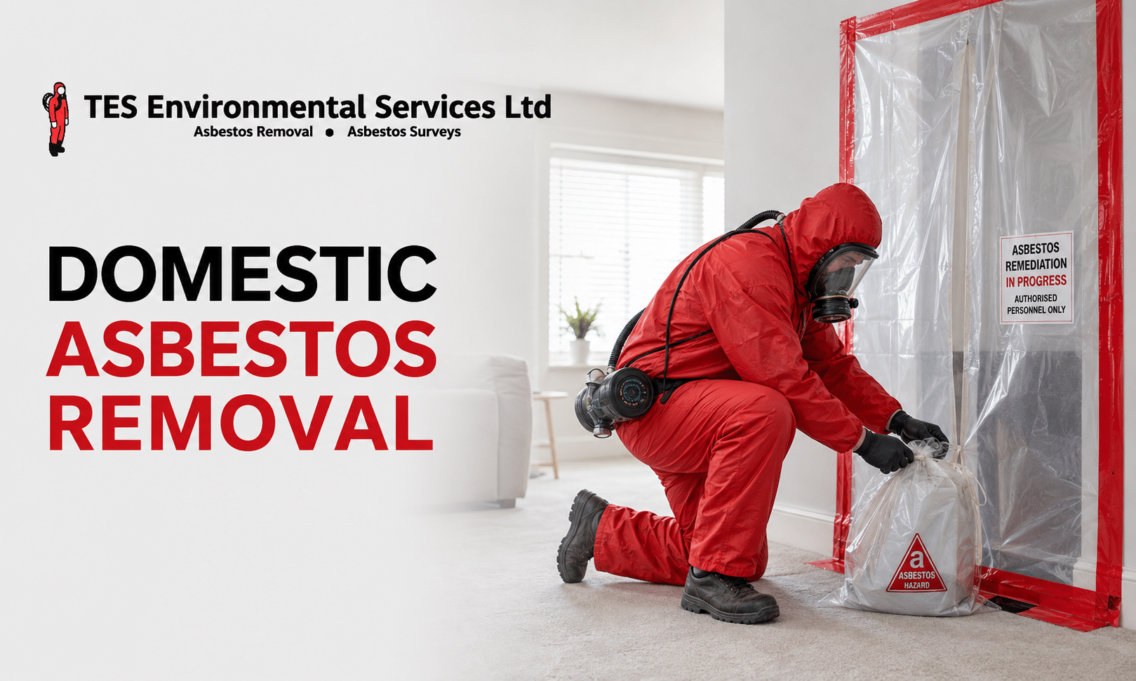 Domestic Asbestos Removal
